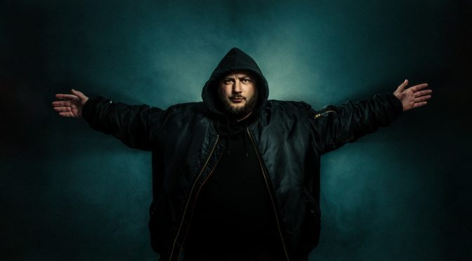 DAVID SCHEID – THE KABARETTIST