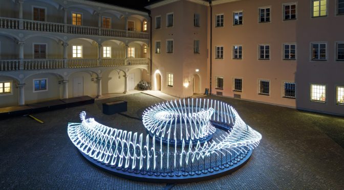 Klanglicht vom 24. bis 27. Oktober 2025 in Graz