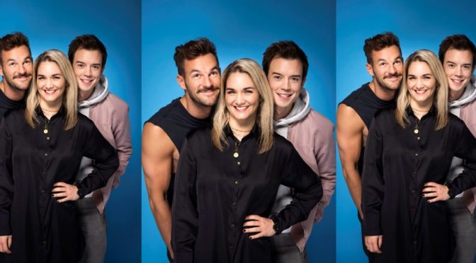 “Hawi D’Ehre” ist Österreichs erfolgreichster Comedy Podcast