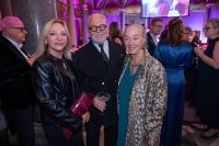 Falstaff Living Design Awards Gala, MAK Museum für angewandte Kunst: Ingrid FLICK, Agnes HUSSLEIN und Wolfgang ROSAM. (Foto Andreas Tischler)