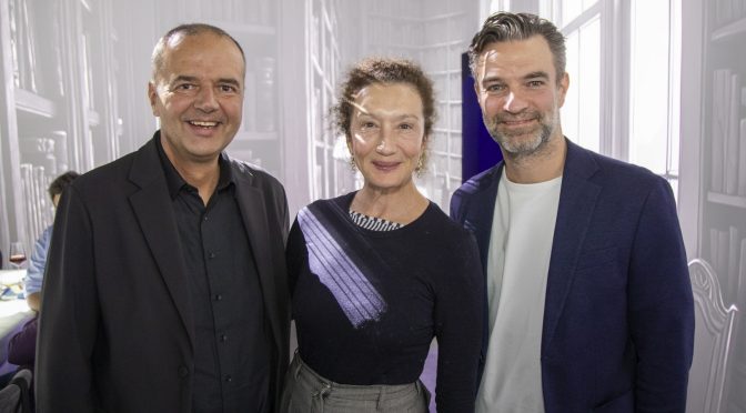 Das Immersium:Wien künftig zum immersiven Krimi-Dinner