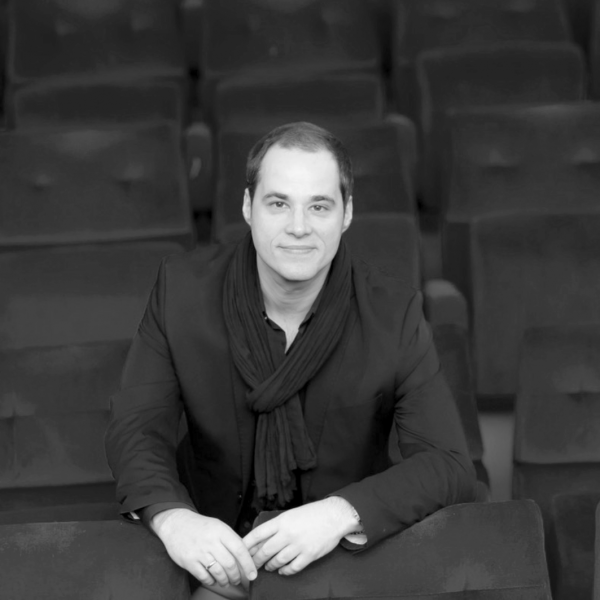 Festivaldirektor Markus Mörth. (Foto FFKB / leisure communications)