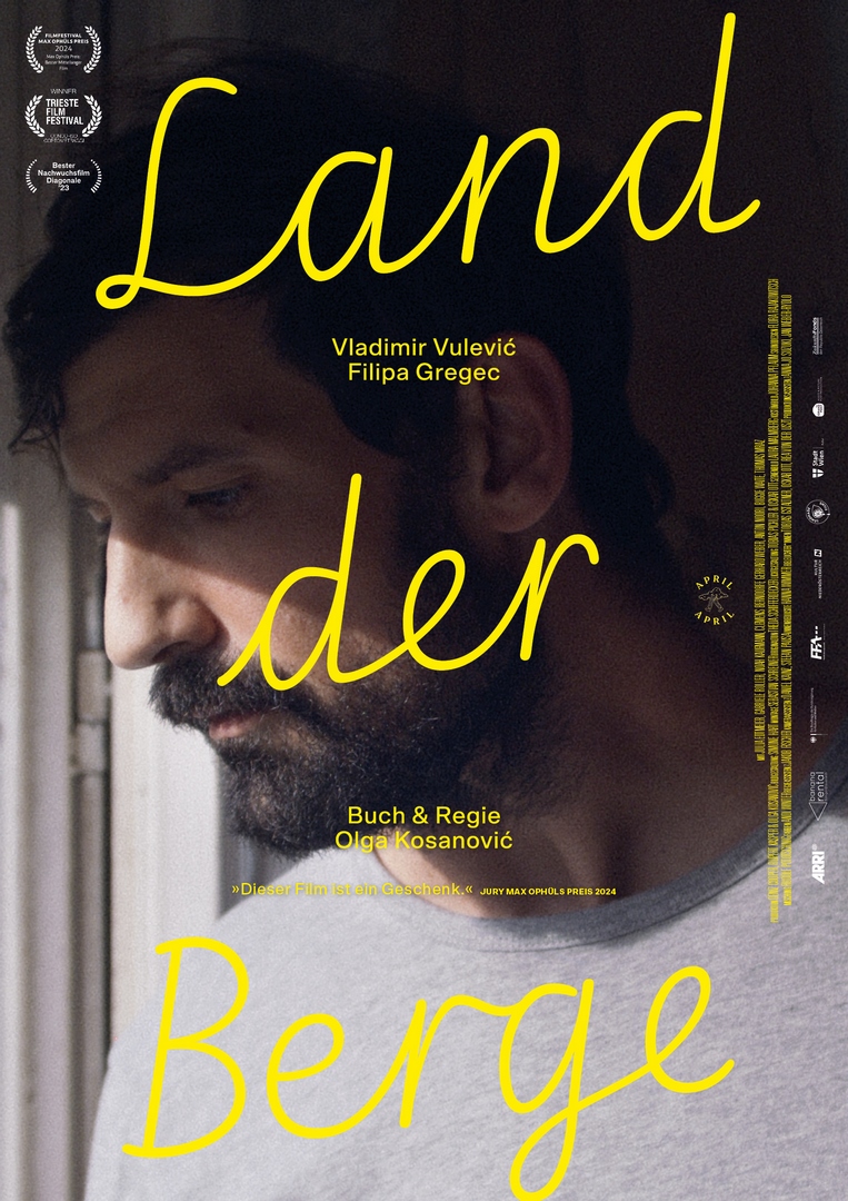 Österreichischer Filmpreis on tour - Film "Land Der Berge". (Foto Akademie des Österreichischen Films)