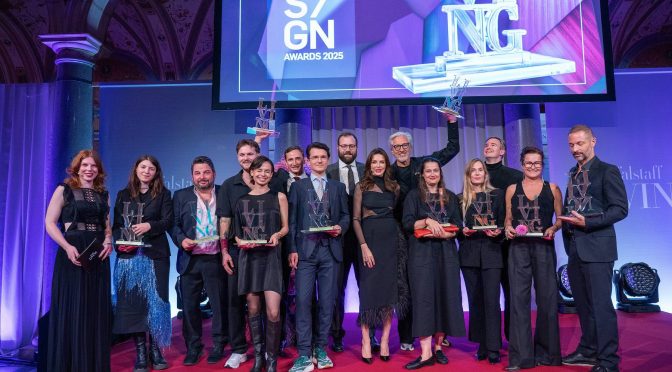 Falstaff Living Design Awards 2025