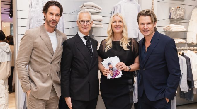 Style up your Life! und Hämmerle – Charity