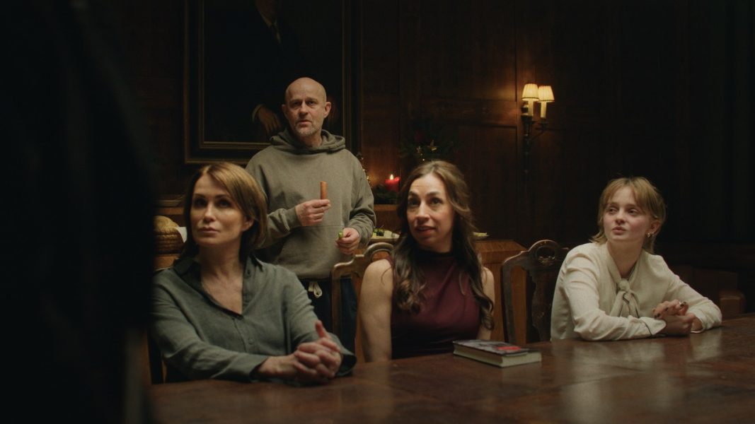 Premiere des Films "Dahlmanns letzte Bescherung" im Rahmen des Filmfestivals Kitzbühel. (Foto ServusTV /Toni Muhr)