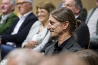 Die Wein-Weltmeister - Von der Steiermark in die weite Welt. Winzer Reinhard Muster. (Foto ORF / Schoettl)