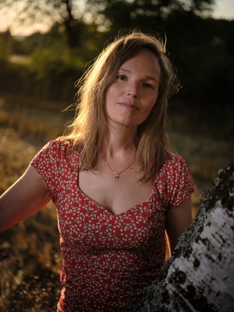 An ihrer Filmfigur in "Zuagroast" mochte Julia Koch, „dass sie viel Emotionalität zeigt, und das fand ich schon mal sehr reizvoll. (Foto Georg Bodenstein)