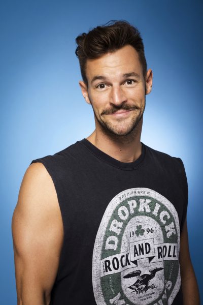 “Hawi D’Ehre” ist Österreichs erfolgreichster Comedy Podcast: Paul Pizzera. (Foto Agentur Sobieszek)