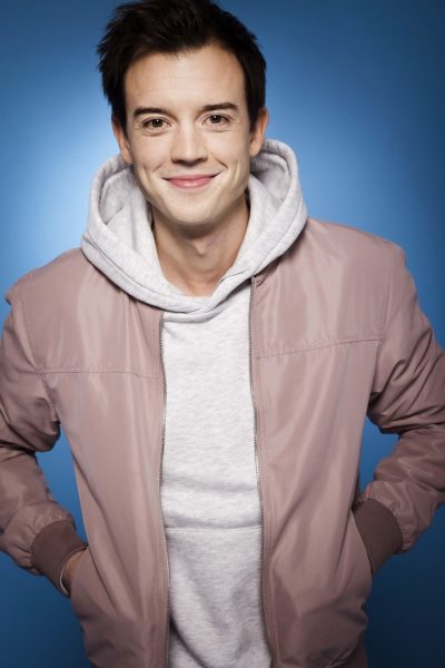 “Hawi D’Ehre” ist Österreichs erfolgreichster Comedy Podcast: Philipp Hansa. (Foto Agentur Sobieszek)