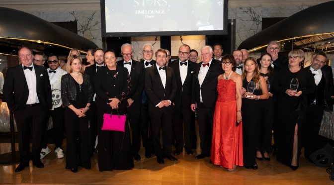 „Schmuckstars Awards 2025“: Österreichs funkelnde Sieger glänzen im Park Hyatt Vienna