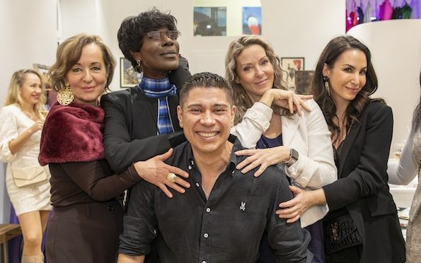 RUNWAY by Alexis F. Gonzalez – Wiens Modeelite feiert ein neues Kapitel 