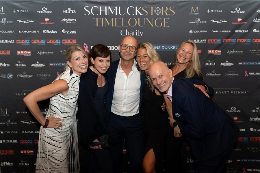 Die Schmuckstars Awards 2025 kürten im glanzvollen Rahmen des Park Hyatt Vienna die herausragendsten Vertreter der österreichischen Uhren- und Schmuckbranche. (Foto Orkun Kocyigit)