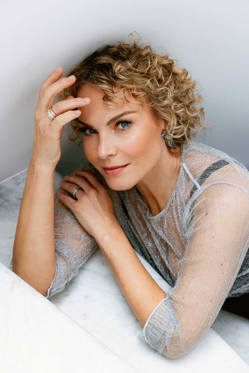 Mezzosopranistin Elina Garanca ist in "Ariadne auf Naxos" im Rahmen der Salzburger Festspiele zu hören. (Foto Sarah Katharina Photography)