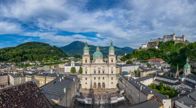 Jahresprogramm der Salzburger Festspiele 2026 wird wieder großartig