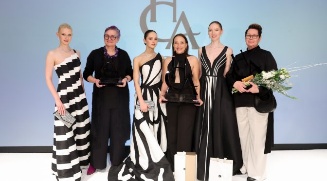 Haute Couture Austria Award 2025 kürte GewinnerInnen 