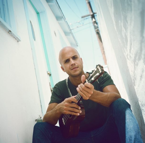 Milow&nbsp;zählt seit Jahren zu den prägenden Stimmen des europäischen Singer-Songwritings. (Copyright Brantley Gutierrez)