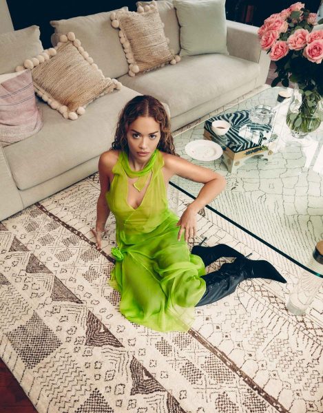 Superstar Rita Ora kommt am 23. Juli zum Donauinsel Open Air 2026. (Photographer Ed Cooke)