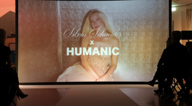SILVIA SCHNEIDER X HUMANIC: GLANZVOLLER AUFTRITT DER BALLKOLLEKTION BEI DEN HAUTE COUTURE AWARDS