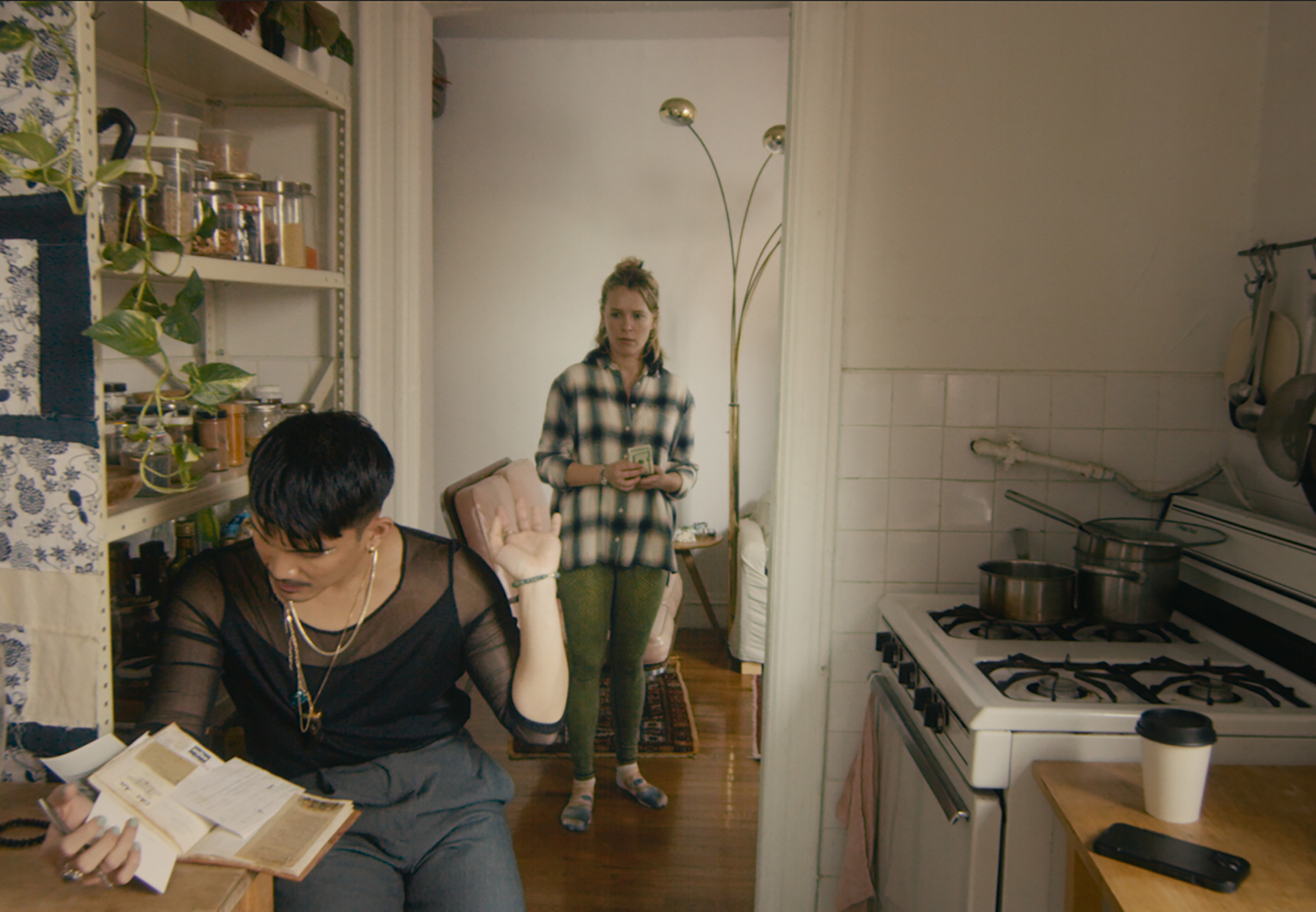 Film: "Beautiful and Neat Room". (Foto Maria Petschnig)