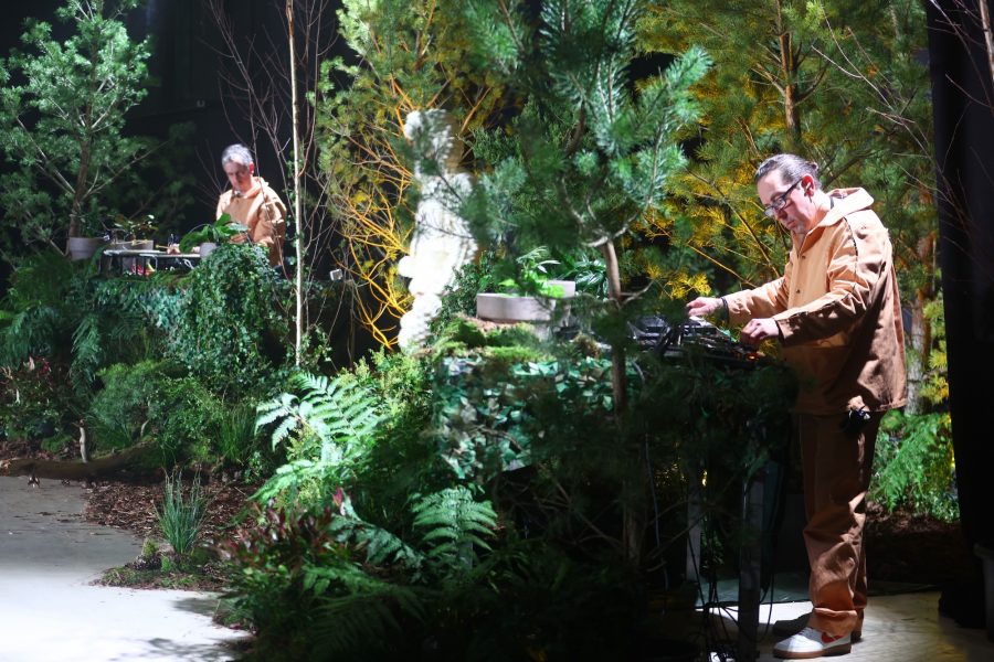 Danny Reinke Fashion Show als Teil des Collective Four Fashion Day während der Berlin Fashion Week. (Photo by Joern Pollex/2026 Getty Images)