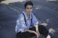 Fanni Schneider sammelte ihre ersten schauspielerischen Erfahrungen am Theater, u.a. als Mitglied der „Jungen Burg“ des Wiener Burgtheaters. (Foto Rafaela_Pröll)