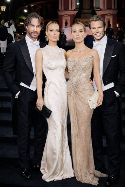 Adi Weiss & Michael Lameraner holen Lady Eliza & Lady Amelia Spencer nach Wien. (Foto kitana photography)