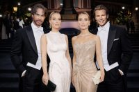 Adi Weiss & Michael Lameraner holen Lady Eliza & Lady Amelia Spencer nach Wien. (Foto kitana photography)