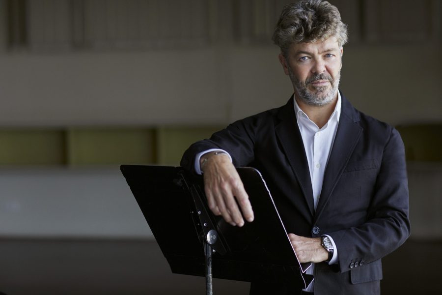 Wiener Opernball 2026: Pablo Heras-Casado. (Foto Javier Salas)