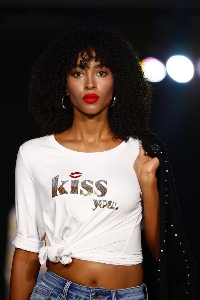 Kilian Kerner Senses mit exklusivem Watch-&-Buy-Konzept. (Photo by Sebastian Reuter Getty Images for Kilian Kerner)