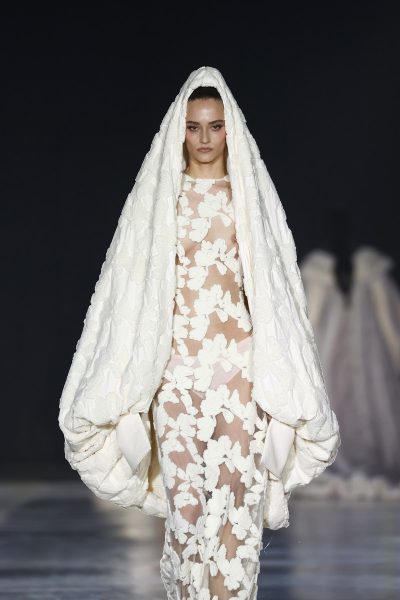 Kilian Kerner Fashion Show als Teil des Collective Four Fashion Day während der Berlin Fashion Week Autumn/Winter 2026. (Photo by Sebastian Reuter/Getty Images for Kilian Kerner)