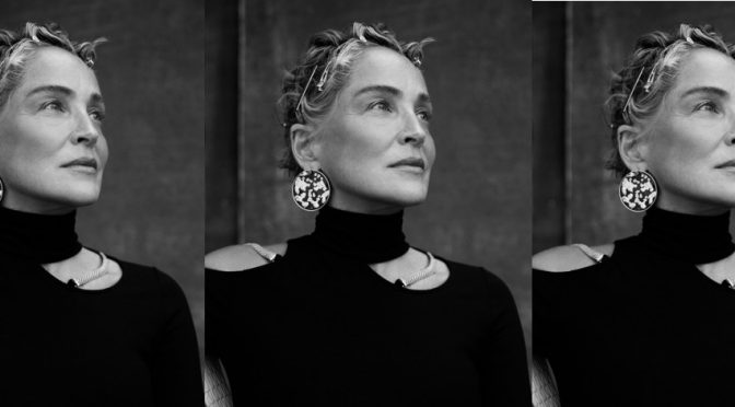 Sharon Stone ist Stargast von „Schaumrollenkönig“ Karl Guschlbauer am Wiener Opernball