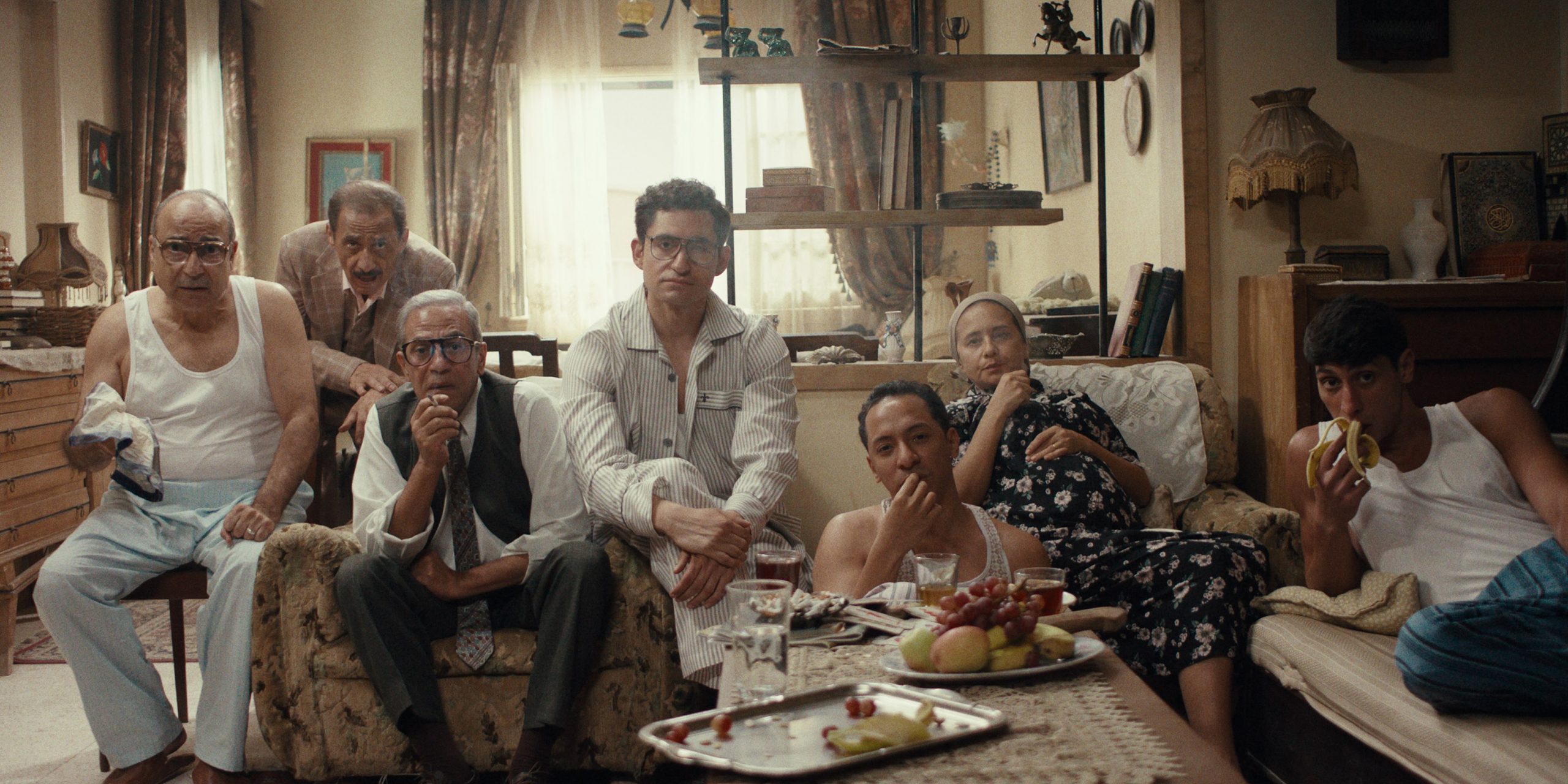 Film: "The Stories". (Foto Cinenovo / Film AG / Fox in the Snow / Film i Väst_Wrong Men)