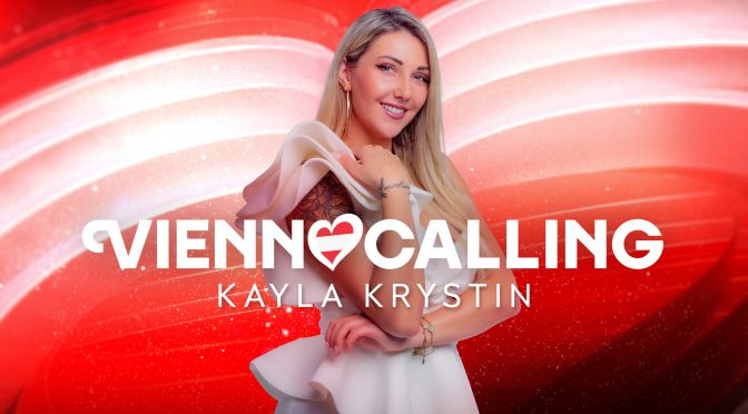 Kayla Krystin: Mit „I Brenn“ beim ESC-Vorentscheid „Vienna Calling – Wer singt für Österreich?“