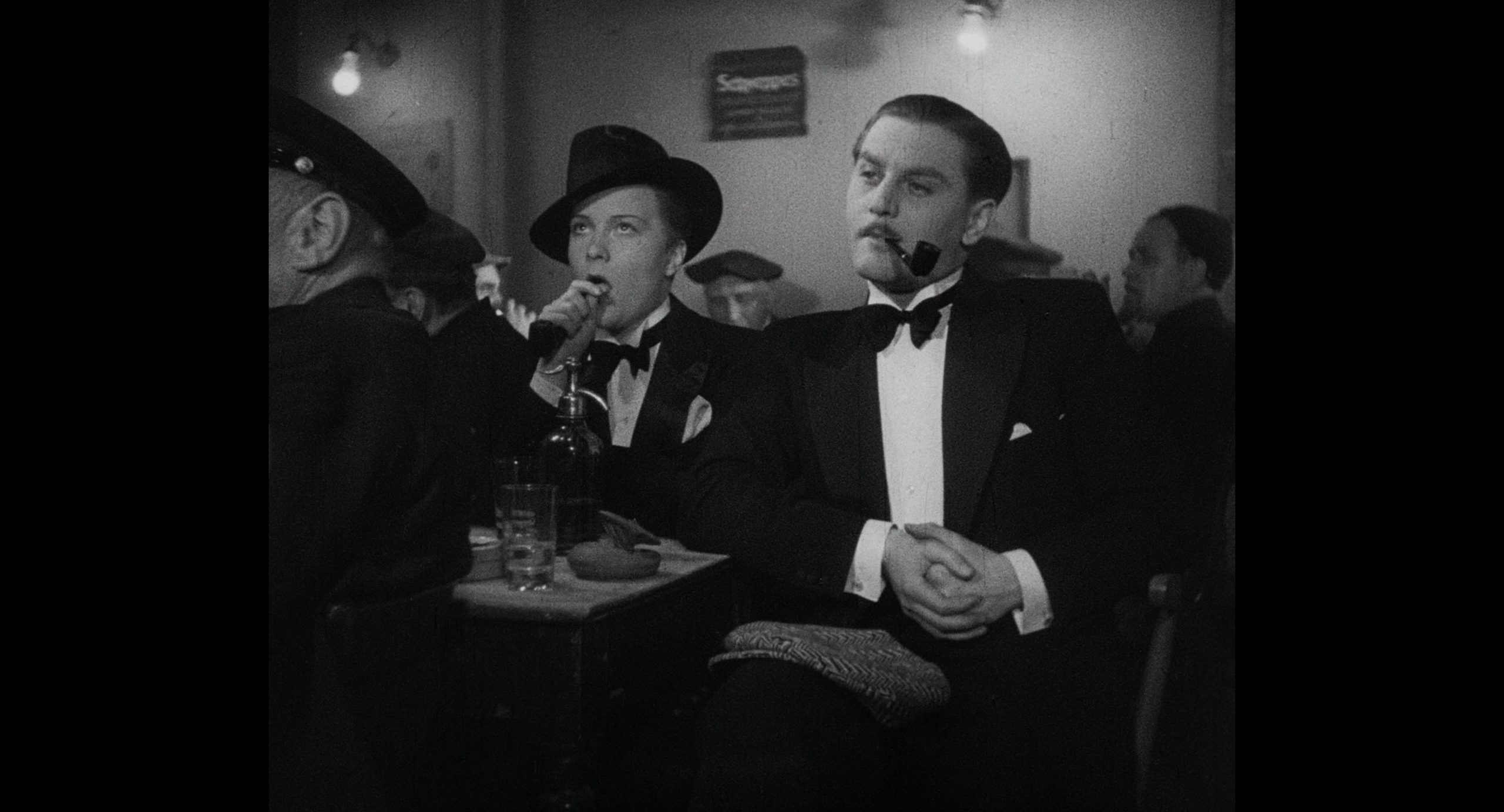 Ein filmhistorisches Special des Festivals mit Frauen in Hosenrollen: "Girls Will Be Boys" greift die Genderfluidität und Travestie im deutschsprachigen Kino der Zwischenkriegszeit auf: Viktor und Viktoria. (Foto Friedrich-Wilhelm-Murnau-Stiftung, Wiesbaden)