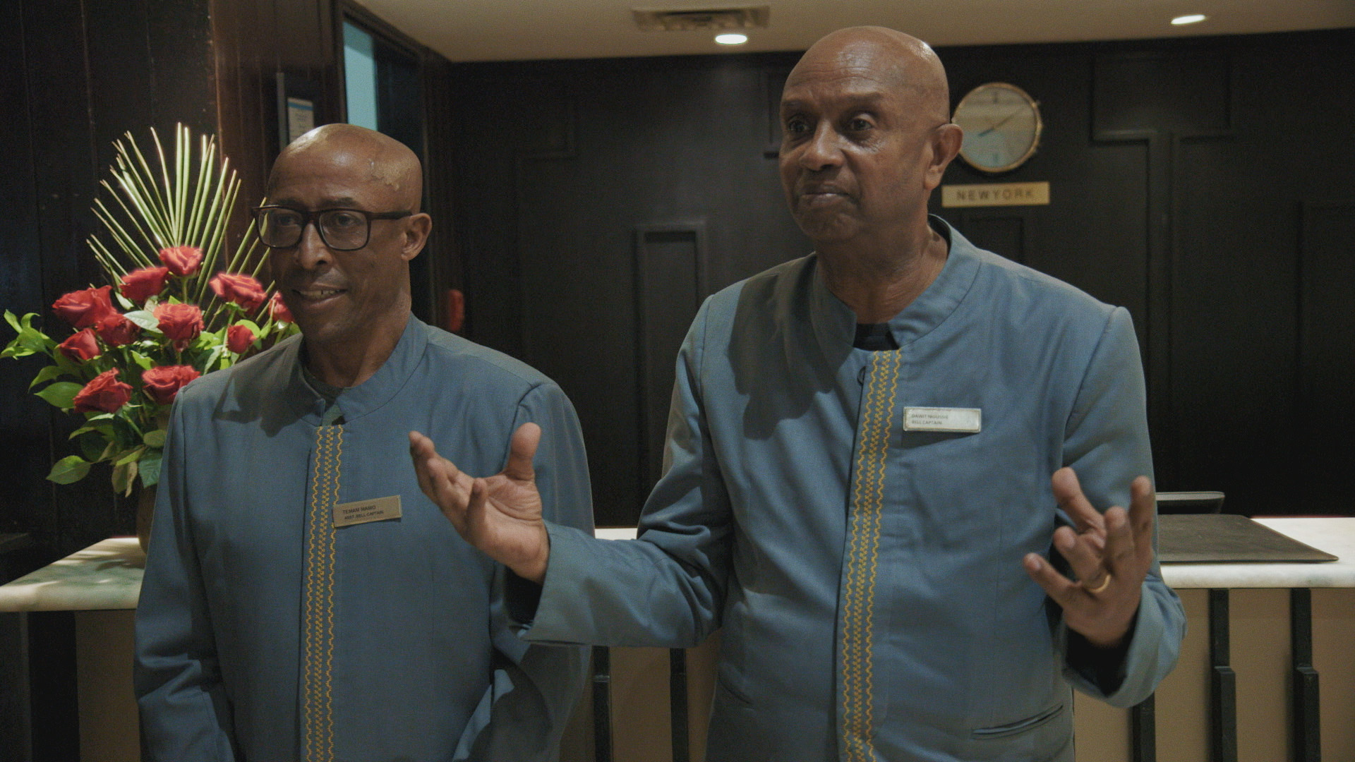 Ruth Beckermann bringt mit der Österreichpremiere von "WAX & GOLD" einen klugen und wendigen Essayfilm über das Erbe des Kolonialismus und persönliche Reflexionen über Äthiopien. (Foto Ruth Beckermann Filmproduktion)