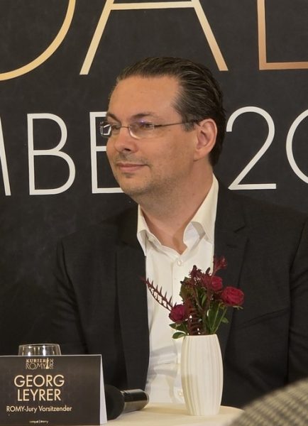 Georg Leyrer ist seit 2010 beim KURIER und seit 2015 Ressortleiter Kultur und Medien. Davor war er beim ORF und in der Kulturredaktion der APA – Austria Presse Agentur tätig. (Foto Hedi Grager)