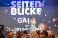 Die Seitenblicke Gala 2026 wurde von Kristina Sprenger moderiert. (Foto Jürgen Hammerschmid)