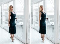 Seit der Gründung ihrer Agentur Glam Communications im Jahr 2015 verlieh Marjan Firouz im Vorjahr bereits zum 15. Mal die Vienna Awards an Frauen vor und hinter der Kamera. (Foto Glam Communications)