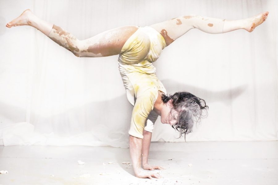 Austrian International Storytelling Festival: Natalie Reckert. (Foto Kalena Leo)