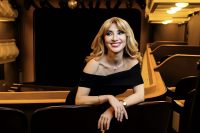 Pianistin Donka Angatscheva, neue Präsidentin der Internationalen Chopin Gesellschaft Wien, Piaget Ambassador und „Friend of the Brand“ von Bucherer. (Foto Michael Kobler)