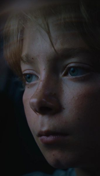 Benedikt Haager in einem VideoClip für STEIRER MIT HERZ. (Foto Sebastian Sammer)