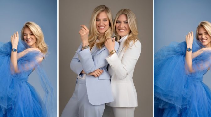 Jacques Lemans x Larissa Marolt 