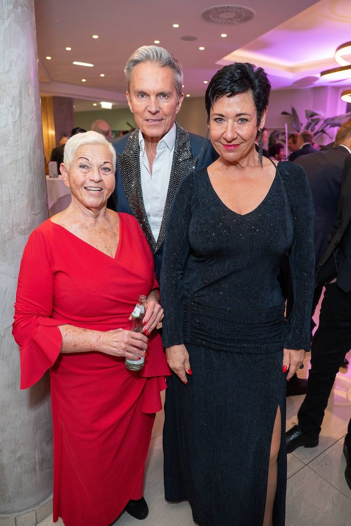 Werzers Saisonopening VIP Opening 2026, Werzers Hotel Resort, Pörtschach am Wörthersee: Jazz GITTI, Andrea HÄNDLER, Alfons HAIDER. (Foto Andreas Tischler)