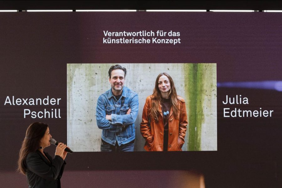 Künstlerische Gestaltung der Filmpreis Gala 2026. (Foto eSeL.at)