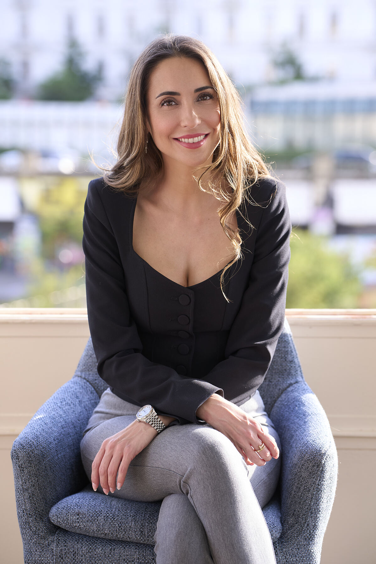 Mery Cabezuelo ist Gründerin und Director & Filmprogrammer des VieSFF, und Founder und CEO der La Butterfly Studios. (Foto VieSFF)