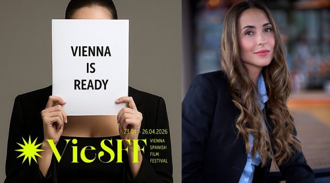 Vienna Spanish Film Festival (VieSFF) vom 23. bis 26. April 2026 erstmals in Wien