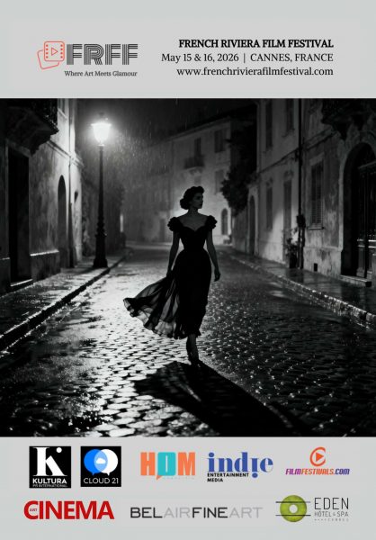 Photos/Videos Courtesy of FRFF. (Poster Official Artwork created with AI)