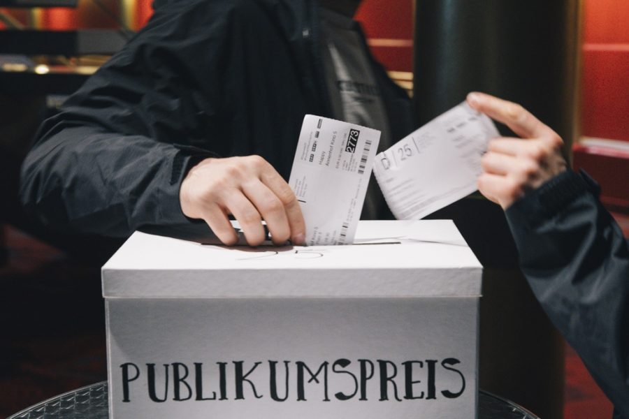 Diagonale Publikumspreis. (Foto Diagonale / Harald Wawrzyniak)