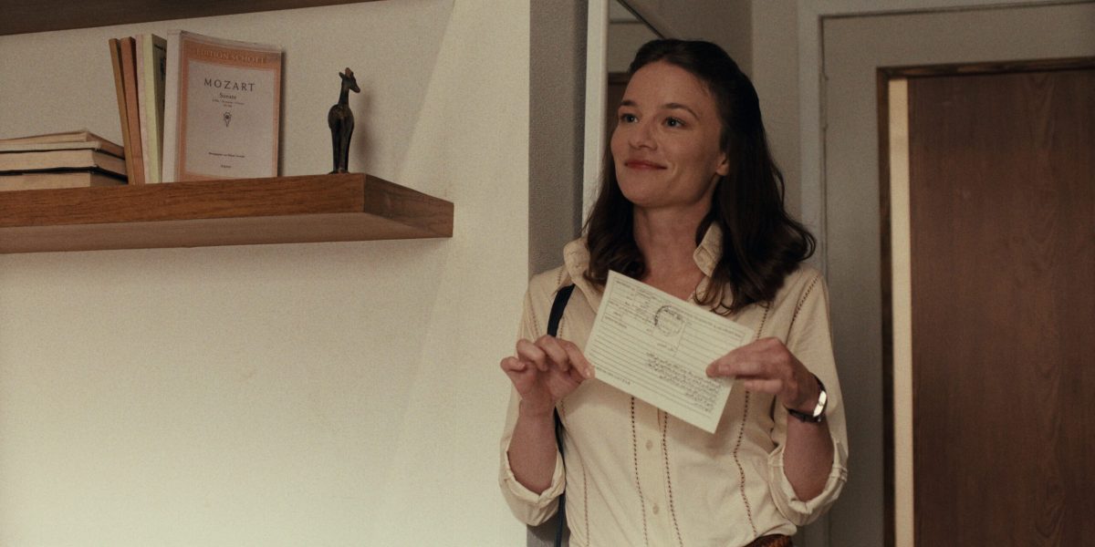 Im Rahmen der Diagonale sah man Valerie Pachner auch in "The Stories", einem arabisch-österreichischen Drama unter der Regie von Abu Bakr Shawky, der den Diagonale-Publikumspreis bekommen hat. (Foto Film-AG)